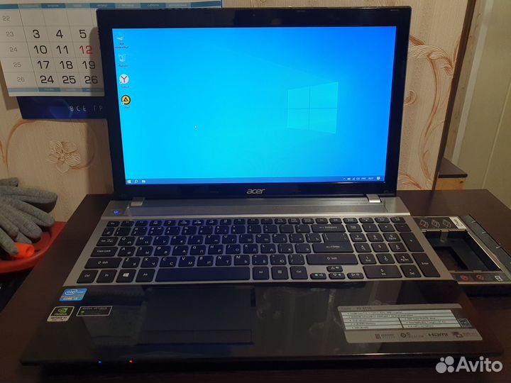 Ноутбук Acer Aspire V3-571G
