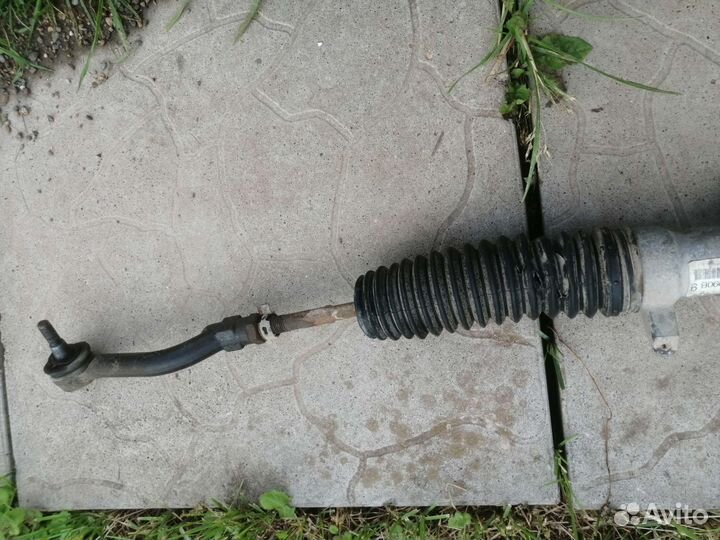 Рулевая рейка 48001-jd90b nissan qashqai j10