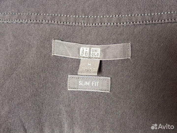 Рубашка uniqlo мужская,M(ru), 46 р