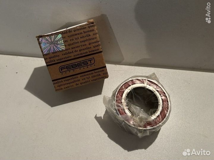 Подшипник ступицы