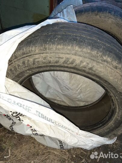 Bridgestone Alenza 001 255/55 R18