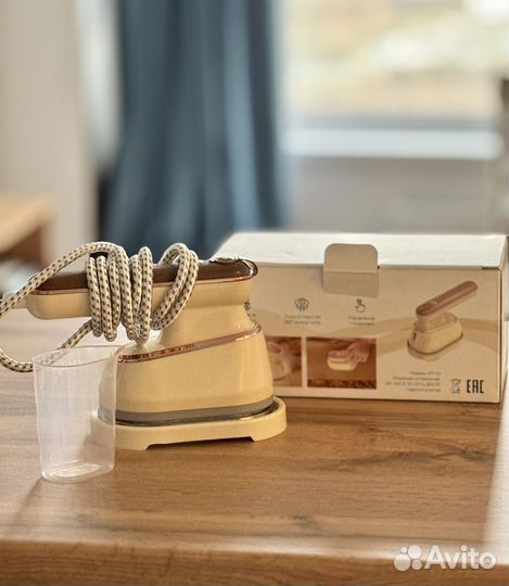 Ручной отпариватель