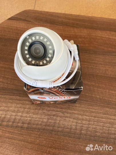 Камера видеонаблюдения VeSta VC-2261