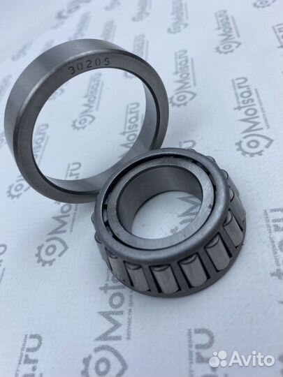 Подшипник 7205 (30205) Муравей полуоси (конический