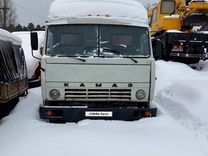 КАМАЗ 5511, 1993