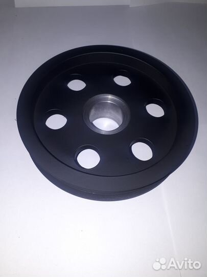 Шкив коленвала Captiva Antara дизель 25182193