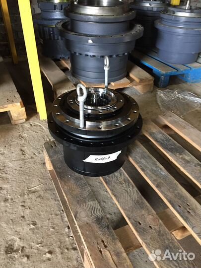 Редуктор хода hyundai R110LC-7