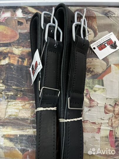 Ремень стременной (пара)