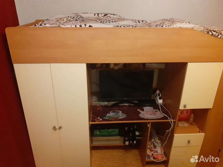 Детский уголок