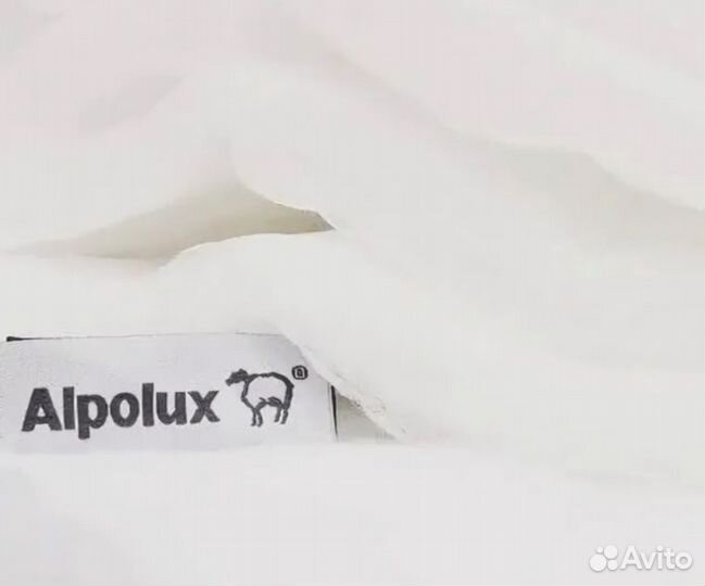 Утеплитель альполюкс