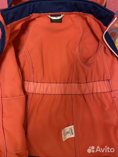 Ветровка softshell