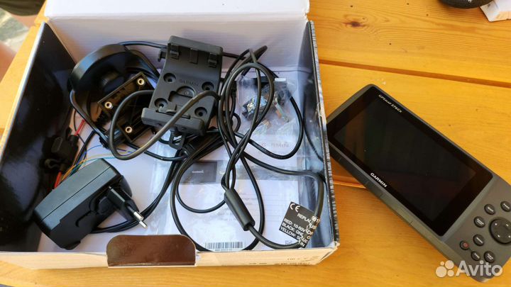 Navigator Garmin 276cx