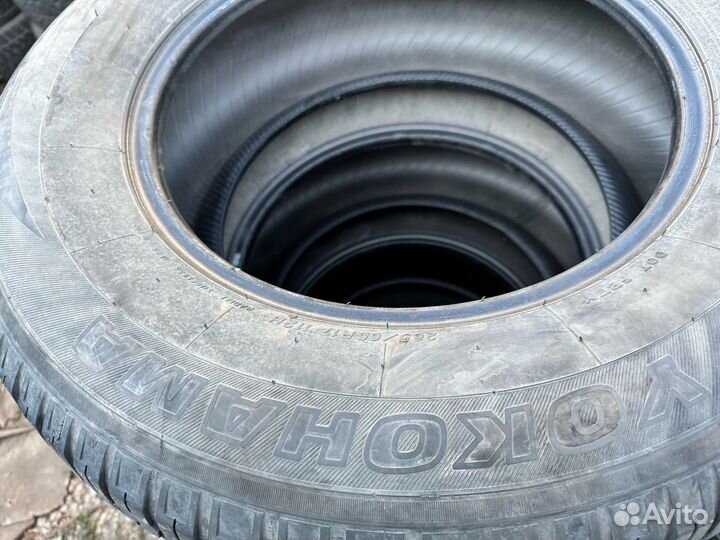 Yokohama Geolandar G902 265/65 R17