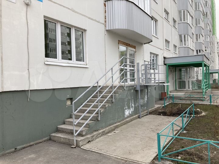 Свободного назначения, 54.6 м²