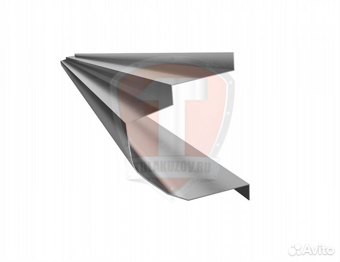 Пороги кузовные Nissan 240SX S14 / Ниссан С14