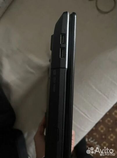 Ноутбук packard bell
