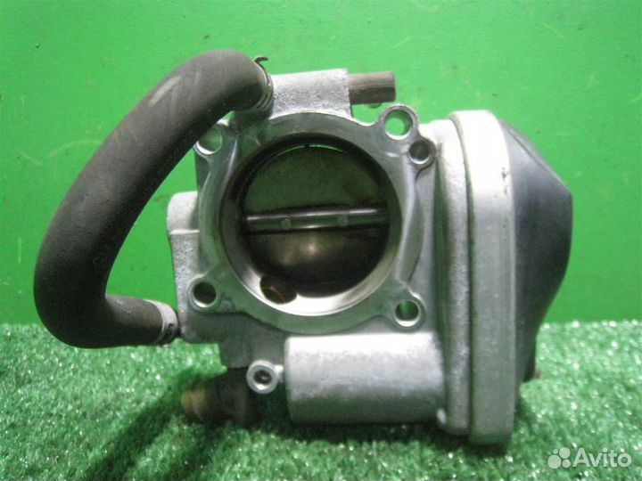 Дроссельная заслонка Opel astra H 2007
