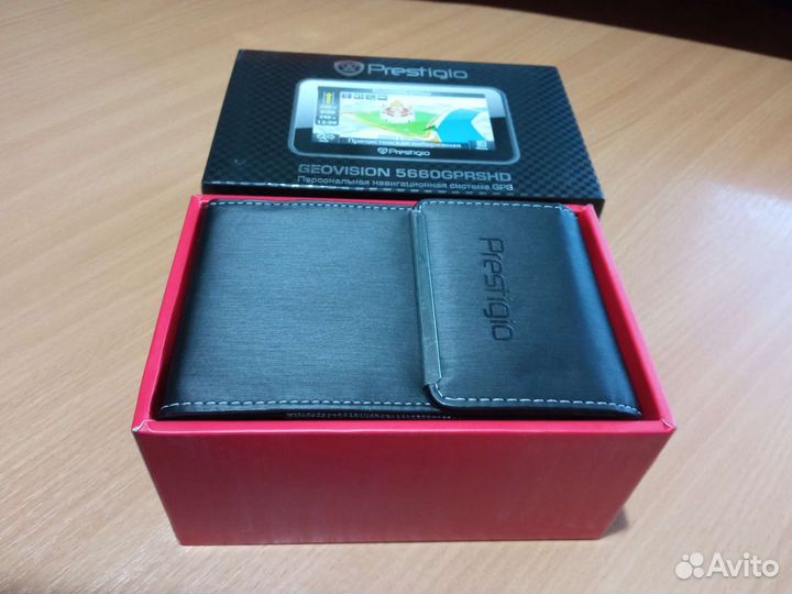 Навигаторы prestigio 5660 и Штурман