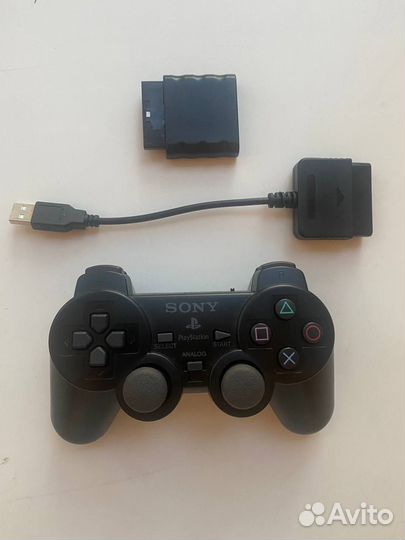 Джойстик для PS2 / PS1