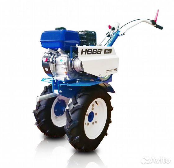 Редуктор мотоблока Нева мб2 (классика)