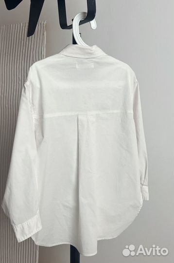Рубашка zara для девочки