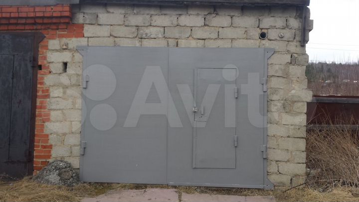 Гараж, 29 м²