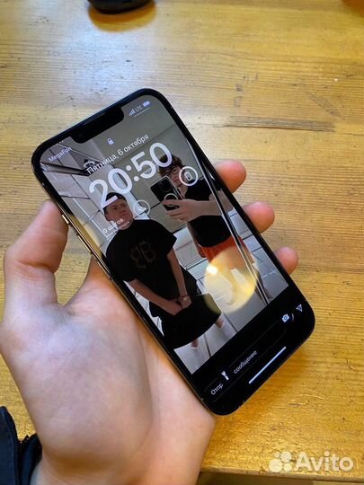 iPhone 13 Pro, 128 ГБ