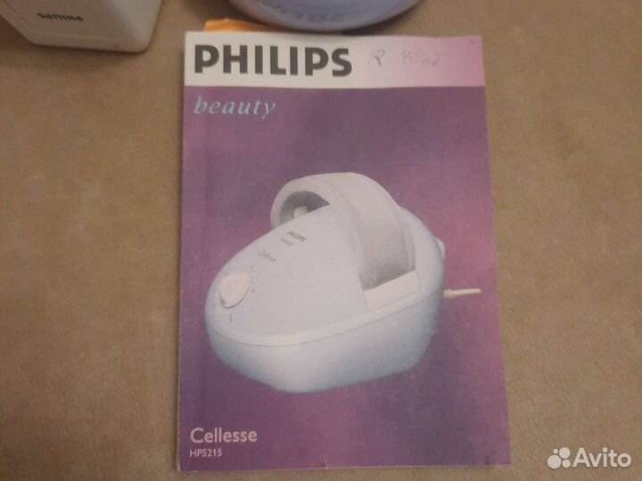 Массажер Philips beauty