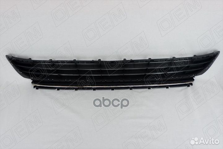 Volkswagen Golf 7 (2013-2020) Решетка в бампер