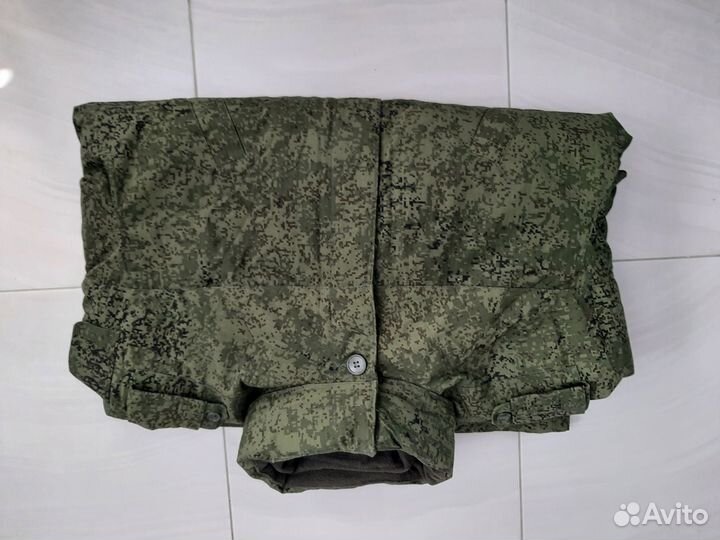 Бушлат цифра, пиксель, вкпо