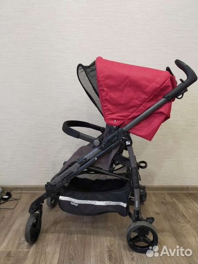 Прогулочная коляска Peg perego si completo