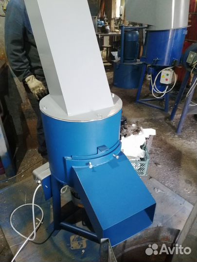 Дробилка для пенопласта