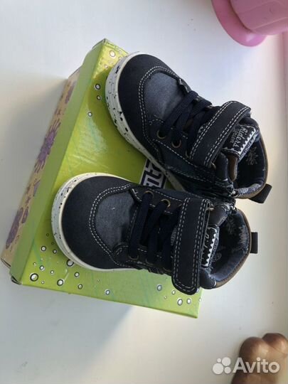 Ботинки демисезон