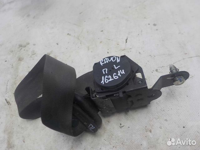 Ремень безопасности передний левый Ravon Nexia R3