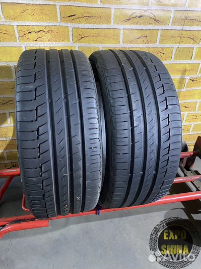 Continental PremiumContact 6 225/40 R18