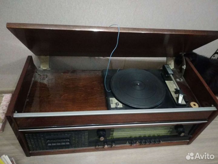 Радиола урал 114