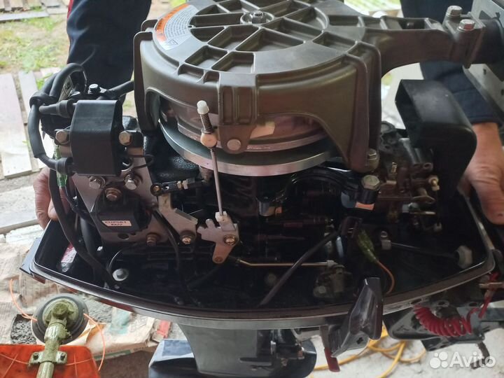 Мотор лодочный Меркурий ME-30MH 430CC