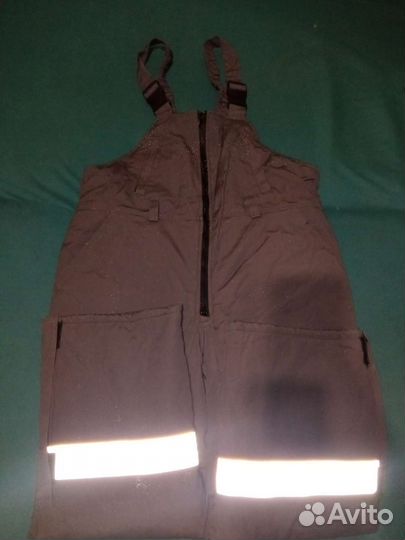 Полукомбинезон зимний (Спецодежда) р. 56-58