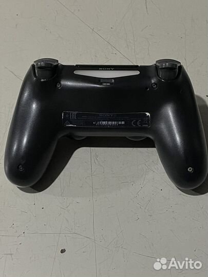 Sony dualshock 4 v2 оригинал