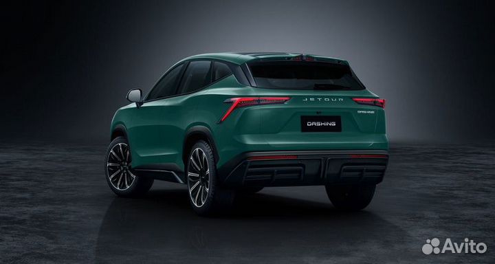 Jetour t 1