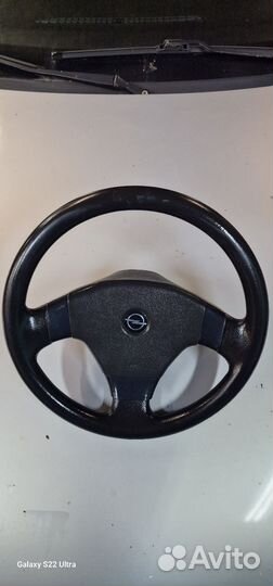 Руль Опель Вектра А
