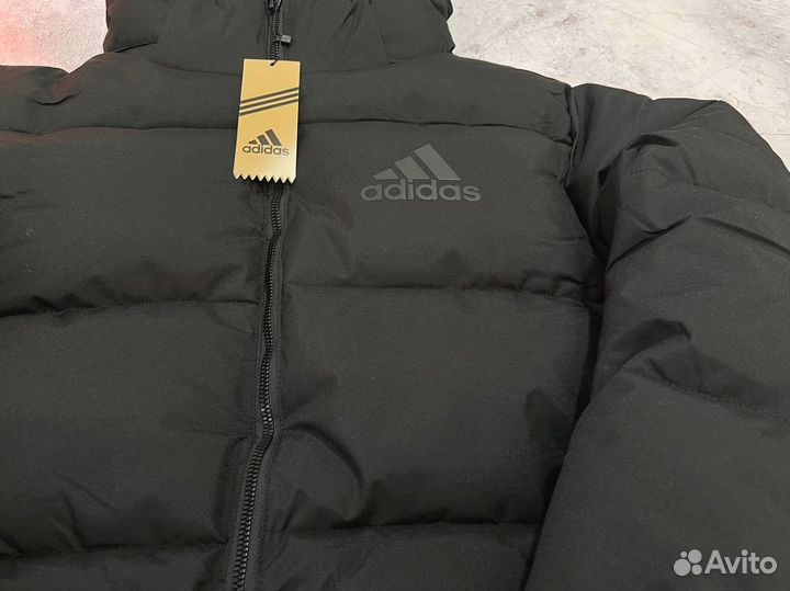 Куртки Adidas lux