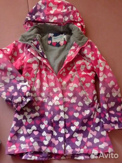 Куртка для девочки