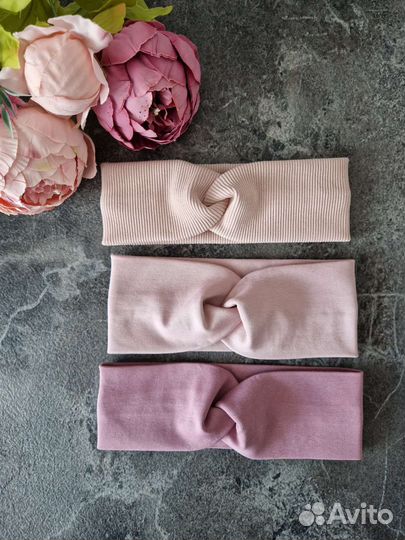 Повязки детские