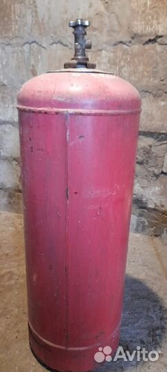 Баллон пропановый
