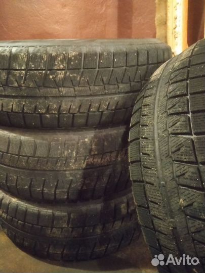 Bridgestone Blizzak Revo GZ 195/65 R15 91S