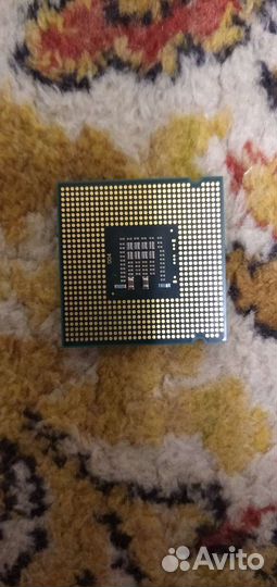 Процессор intel pentium dual core e 5300