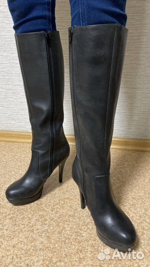 Сапоги женские