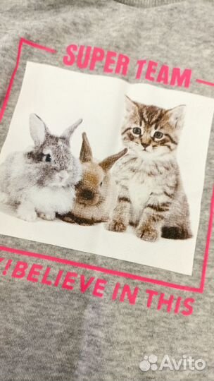 Платье для девочки 110