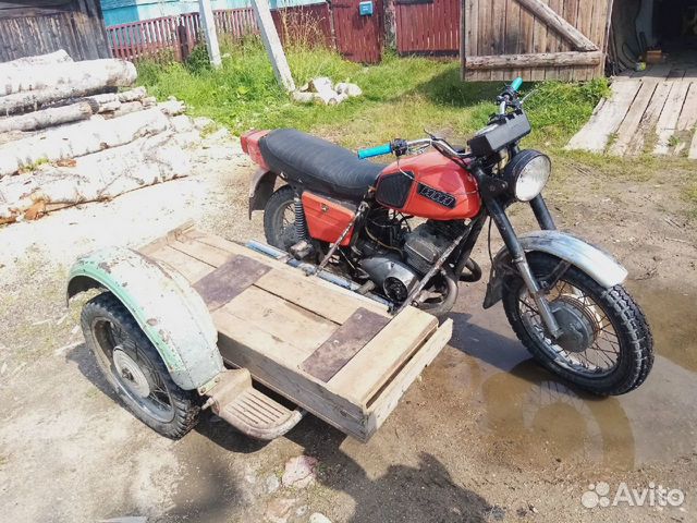 Иж юпитер 5 куфар
